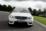 Mercedes C63 AMG Facelift - Poze oficiale