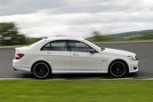 Mercedes C63 AMG Facelift - Primele fotografii oficiale