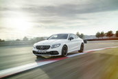 Mercedes C63 AMG Facelift