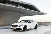 Mercedes C63 AMG Facelift