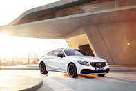 Mercedes C63 AMG Facelift