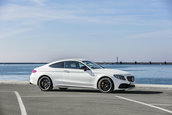 Mercedes C63 AMG Facelift