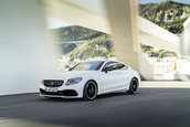 Mercedes C63 AMG Facelift