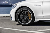 Mercedes C63 AMG Facelift