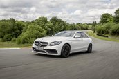 Mercedes C63 AMG - Galerie Foto