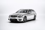 Mercedes C63 AMG - Galerie Foto