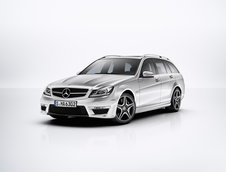 Mercedes C63 AMG - Galerie Foto