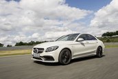 Mercedes C63 AMG - Galerie Foto