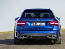 Mercedes C63 AMG - Galerie Foto