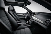 Mercedes C63 AMG - Galerie Foto