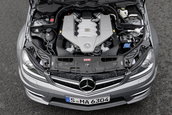 Mercedes C63 AMG - Galerie Foto