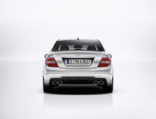 Mercedes C63 AMG - Galerie Foto