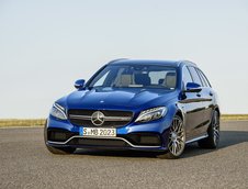 Mercedes C63 AMG - Galerie Foto