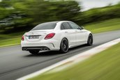 Mercedes C63 AMG - Galerie Foto