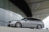 Mercedes C63 AMG - Galerie Foto