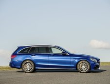 Mercedes C63 AMG - Galerie Foto