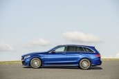 Mercedes C63 AMG - Galerie Foto