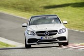 Mercedes C63 AMG - Galerie Foto