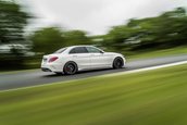 Mercedes C63 AMG - Galerie Foto