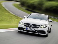 Mercedes C63 AMG - Galerie Foto