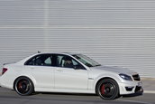 Mercedes C63 AMG - Galerie Foto