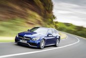 Mercedes C63 AMG - Galerie Foto