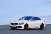 Mercedes C63 AMG - Galerie Foto