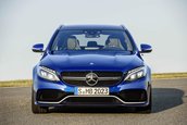 Mercedes C63 AMG - Galerie Foto