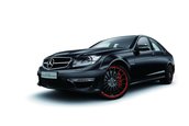 Mercedes C63 AMG Performance Studio Edition