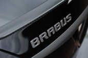 Mercedes C63 AMG S by Brabus
