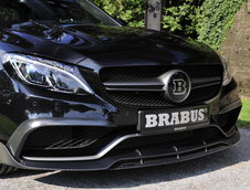 Mercedes C63 AMG S by Brabus