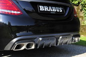 Mercedes C63 AMG S by Brabus