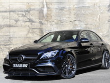 Mercedes C63 AMG S by Brabus