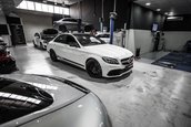 Mercedes C63 AMG S by PP-Performance