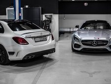 Mercedes C63 AMG S by PP-Performance