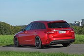 Mercedes C63 AMG S by Wimmer RS