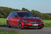 Mercedes C63 AMG S by Wimmer RS