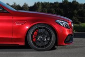 Mercedes C63 AMG S by Wimmer RS