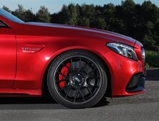 Mercedes C63 AMG S by Wimmer RS