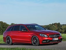 Mercedes C63 AMG S by Wimmer RS