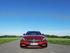 Mercedes C63 AMG S by Wimmer RS