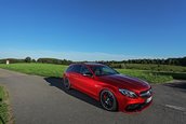 Mercedes C63 AMG S by Wimmer RS