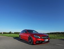 Mercedes C63 AMG S by Wimmer RS