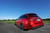 Mercedes C63 AMG S by Wimmer RS