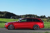 Mercedes C63 AMG S by Wimmer RS