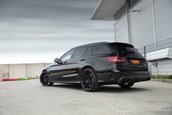 Mercedes C63 AMG S T-Modell de 600 CP