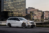 Mercedes C63 AMG T-Modell by Loewenstein