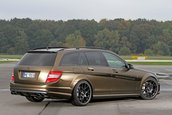 Mercedes C63 AMG T-Modell by SR-Performance