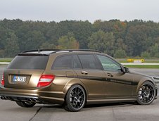 Mercedes C63 AMG T-Modell by SR-Performance