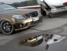 Mercedes C63 AMG T-Modell by SR-Performance